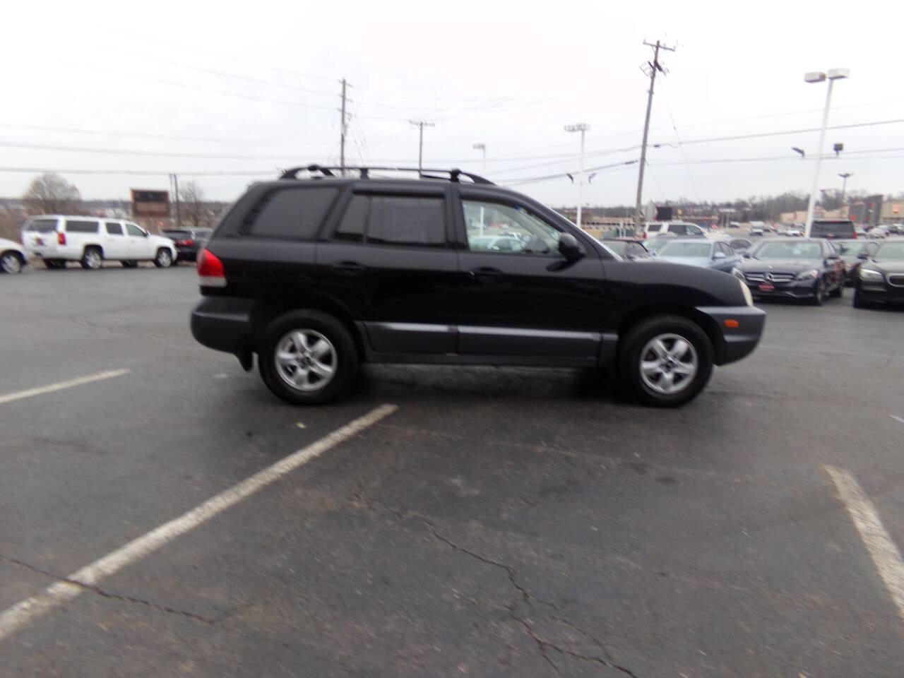 Used 2006 Hyundai Santa Fe GLS AWD/4WD image 5