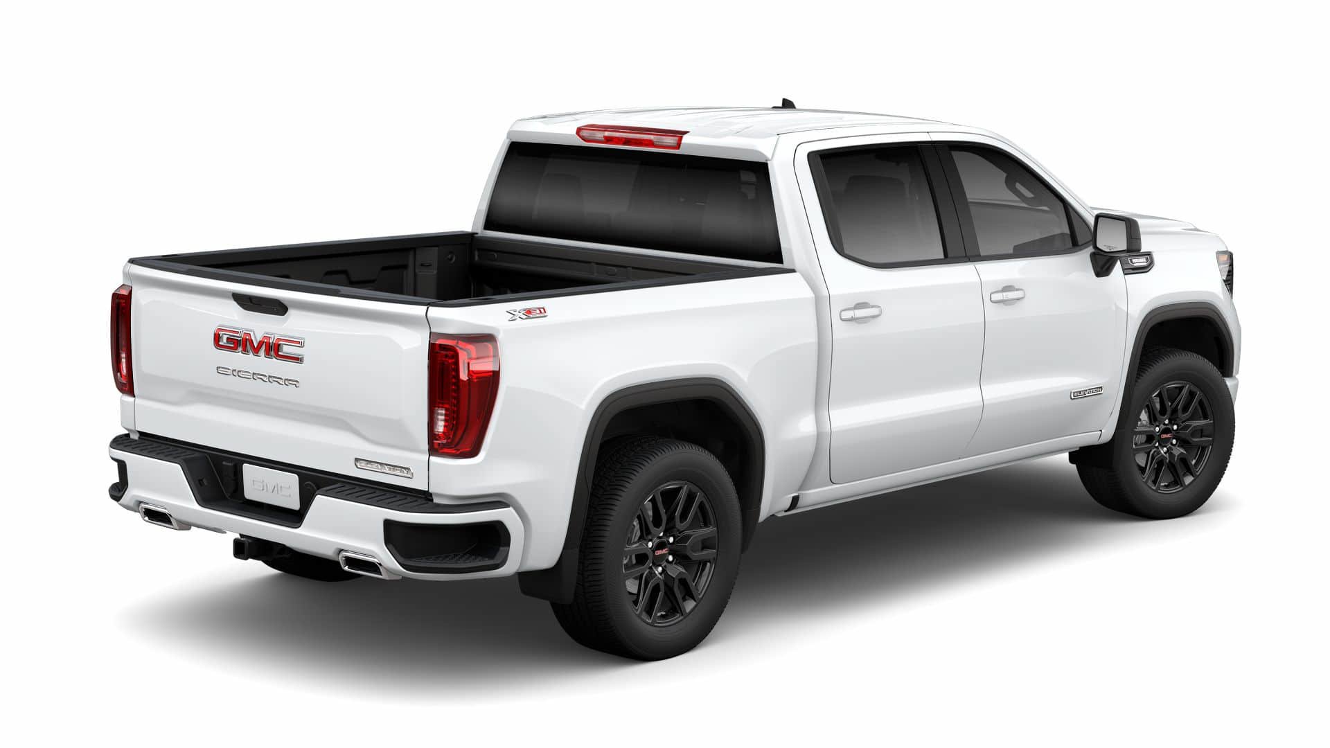 New 2026 GMC Sierra 1500 Elevation AWD/4WD image 35