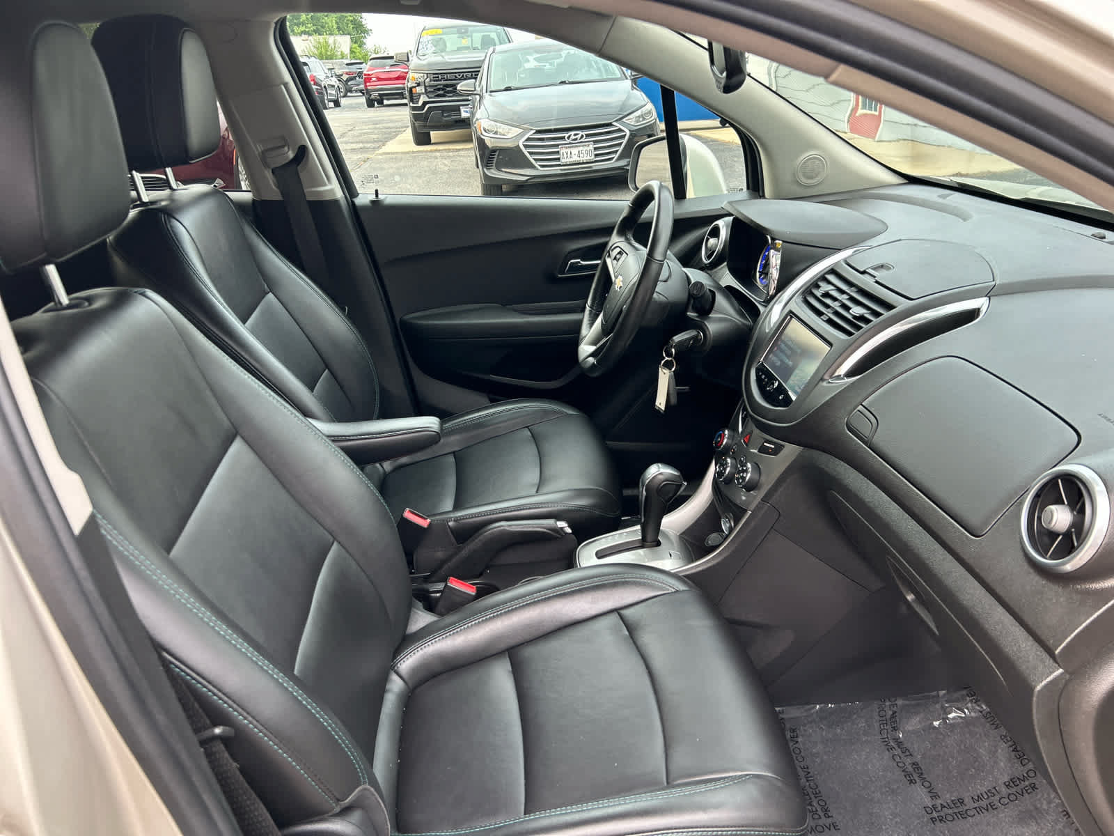 Used 2016 Chevrolet Trax LTZ AWD/4WD image 24