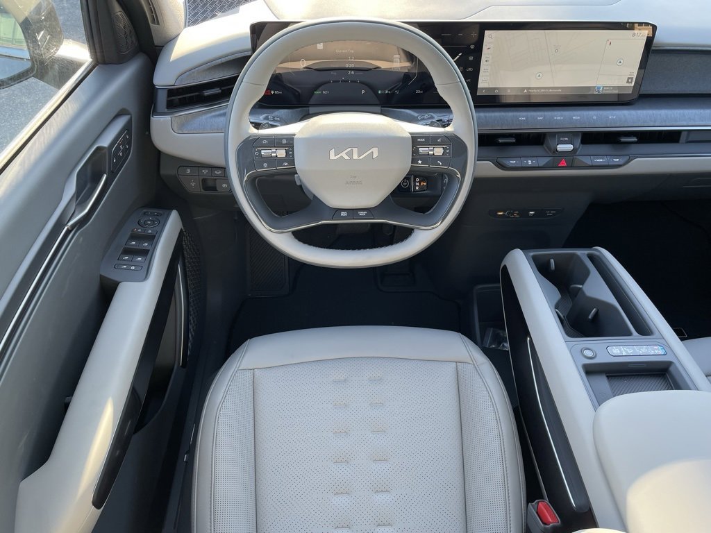 New 2026 Kia EV9 Wind image 25