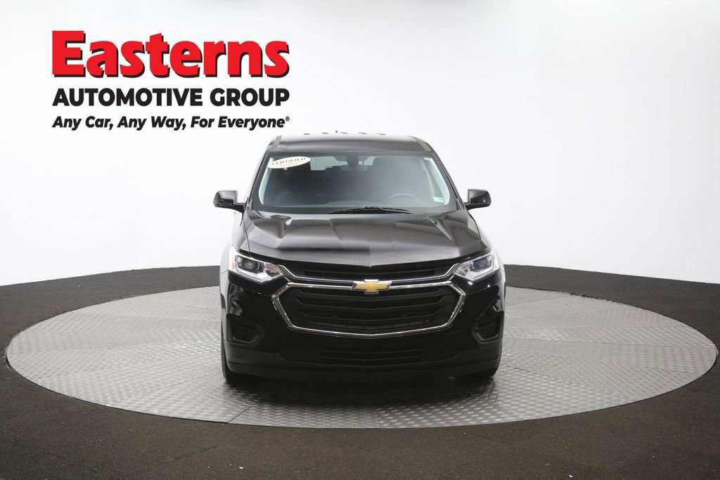 Used 2018 Chevrolet Traverse LS AWD/4WD image 51