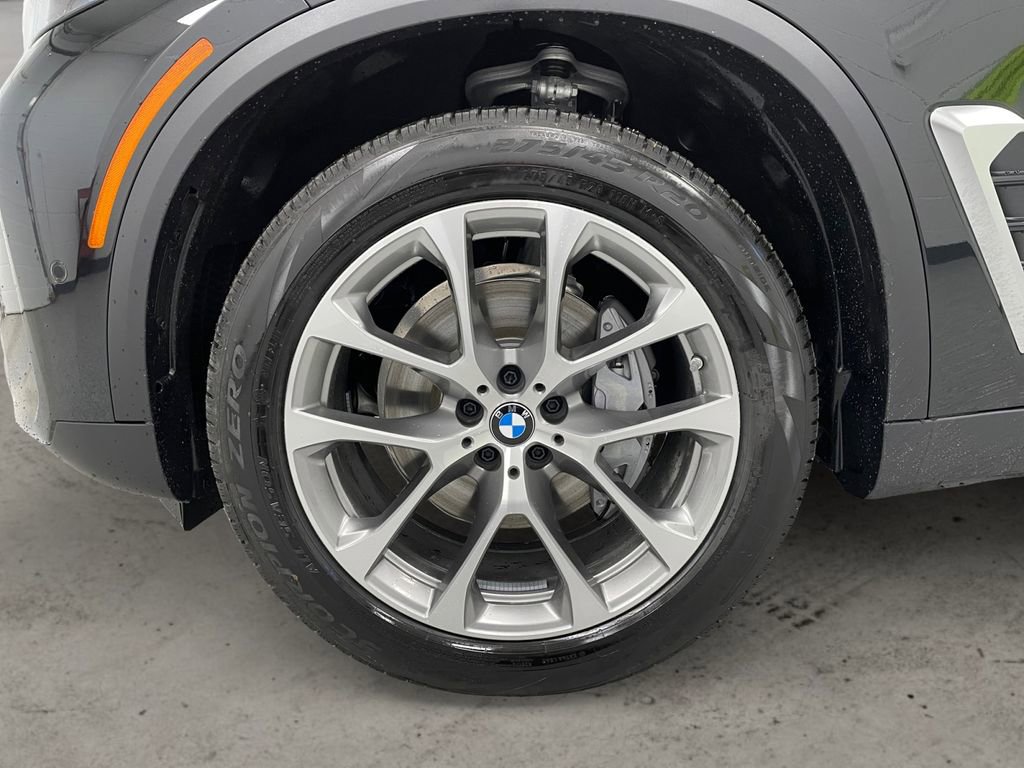 New 2026 BMW X5 xDrive40i AWD/4WD image 12