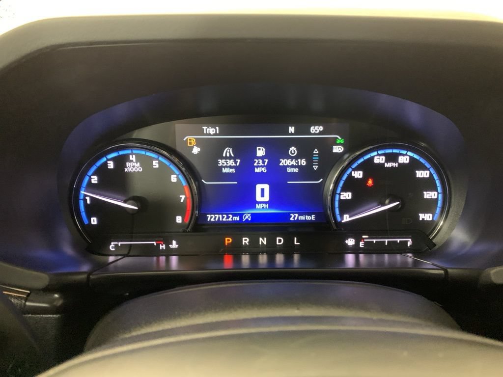 Used 2021 Ford Bronco Sport Outer Banks AWD/4WD image 18