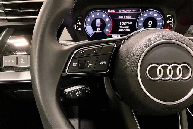 Used 2025 Audi A3 2.0T Premium w/ Convenience Package AWD/4WD image 12