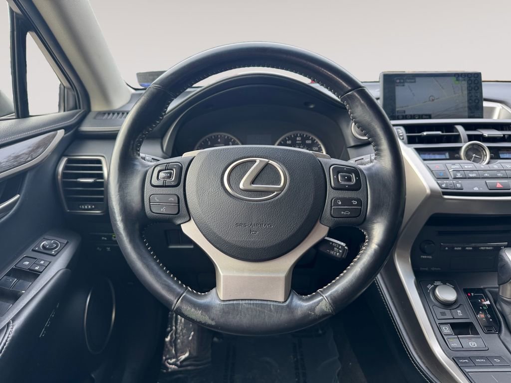 Used 2016 Lexus NX 200t AWD w/ Luxury Package image 12