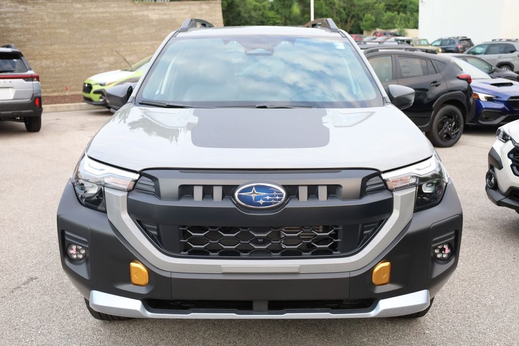 New 2026 Subaru Forester Wilderness AWD/4WD image 4