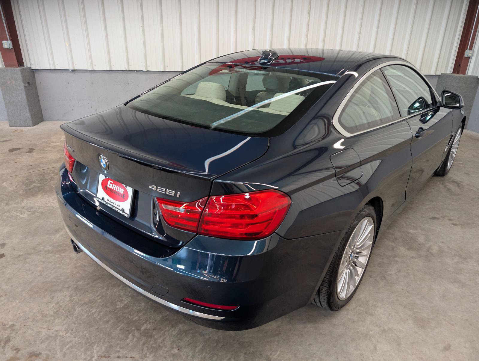 Used 2015 BMW 428i xDrive Coupe AWD/4WD image 13