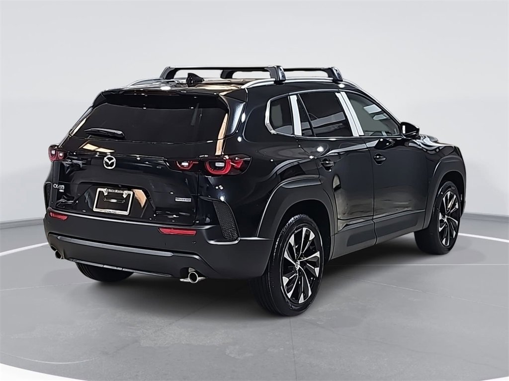 New 2026 MAZDA CX-50 2.5 Hybrid w/ Weather Package image 5