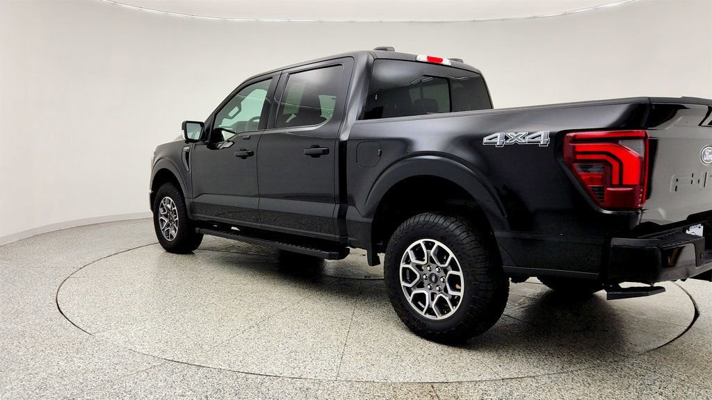 Used 2025 Ford F150 Lariat w/ Equipment Group 501A Mid AWD/4WD image 7
