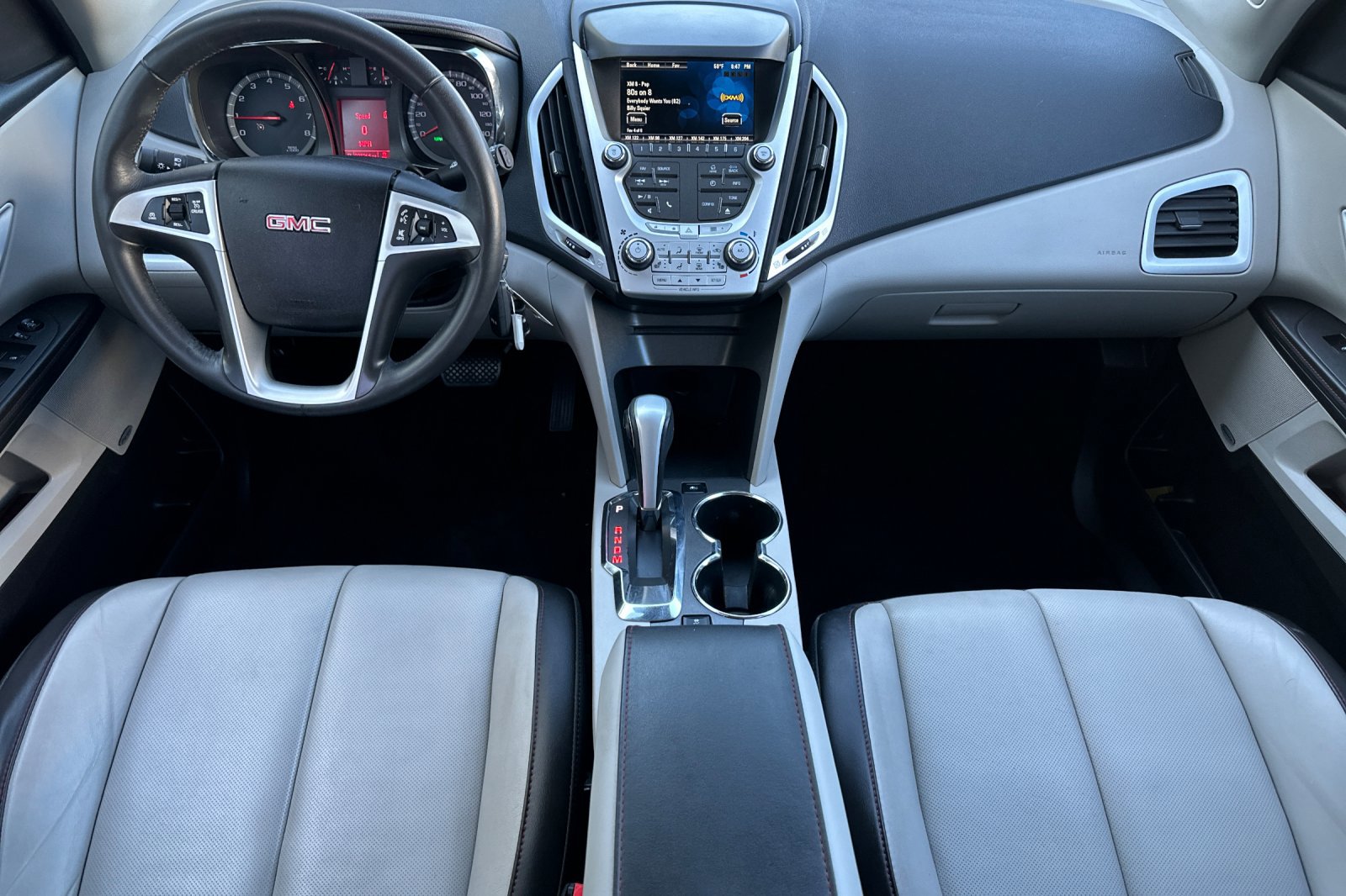 Used 2012 GMC Terrain SLT w/ LPO, Chrome Package AWD/4WD image 14