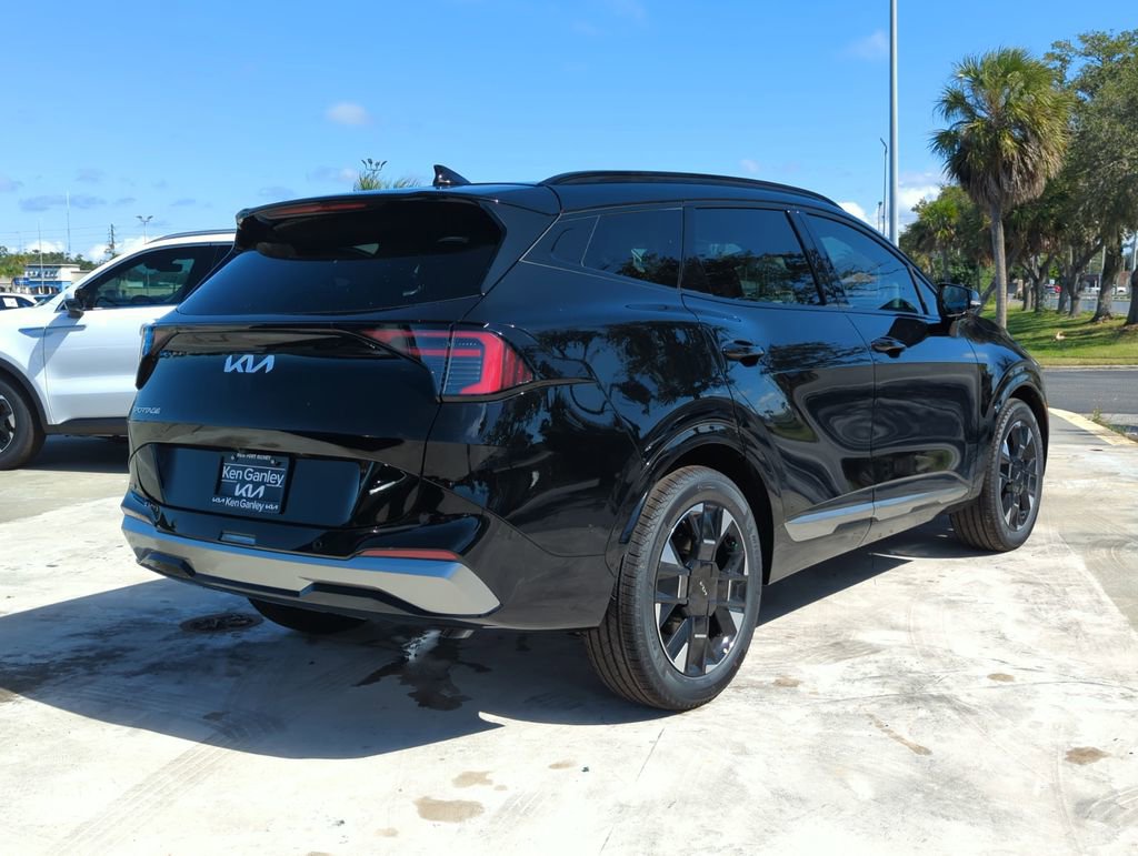 New 2026 Kia Sportage SX image 8