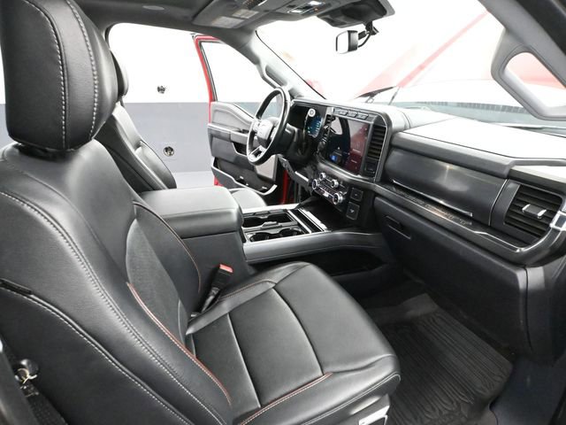 Used 2023 Ford F250 Lariat w/ Lariat Ultimate Package image 52