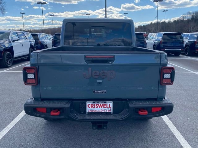 New 2026 Jeep Gladiator Rubicon image 6