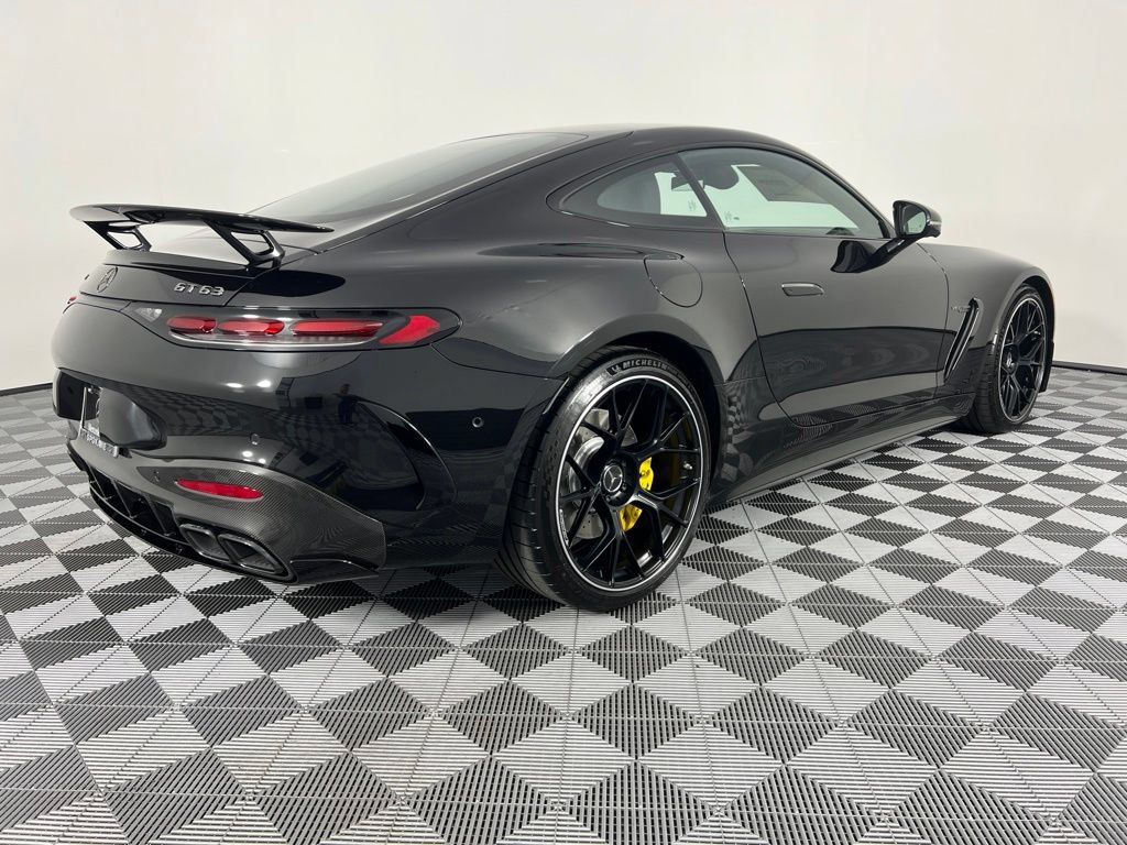 New 2026 Mercedes-Benz AMG GT 63 image 8