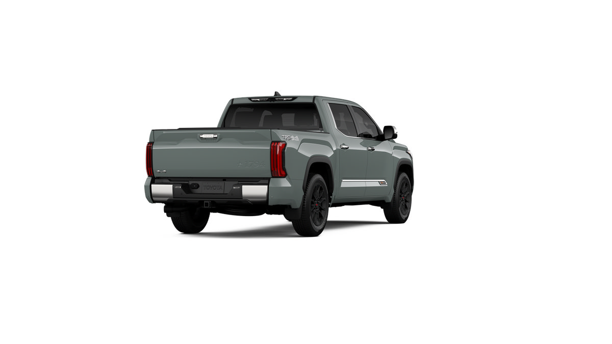 New 2026 Toyota Tundra 1794 Edition w/ TRD Off-Road Package AWD/4WD image 9