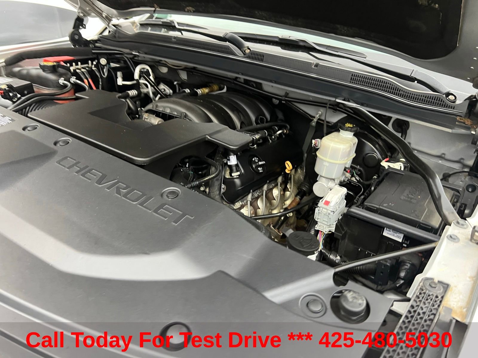 Used 2020 Chevrolet Tahoe LT AWD/4WD image 15