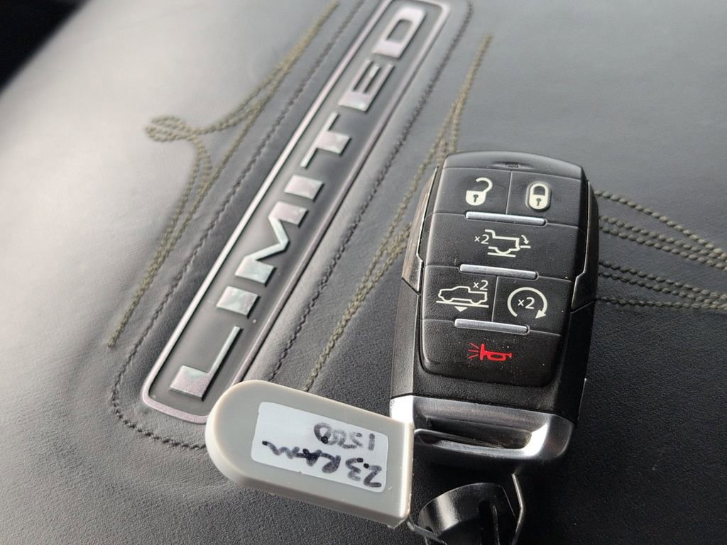 Used 2023 RAM 1500 Limited image 23