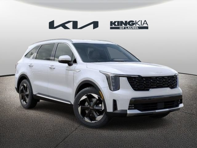 New 2026 Kia Sorento EX AWD/4WD image 9