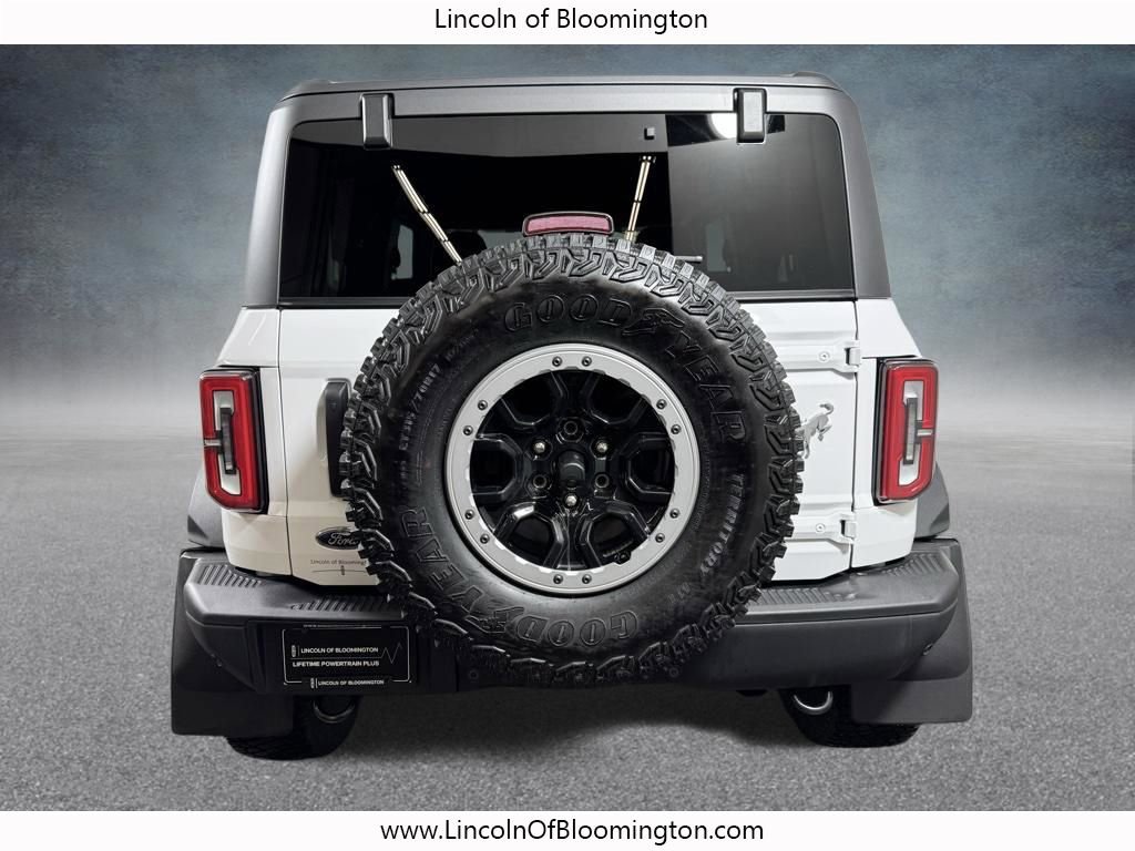 Used 2023 Ford Bronco Badlands w/ Sasquatch Package AWD/4WD image 6
