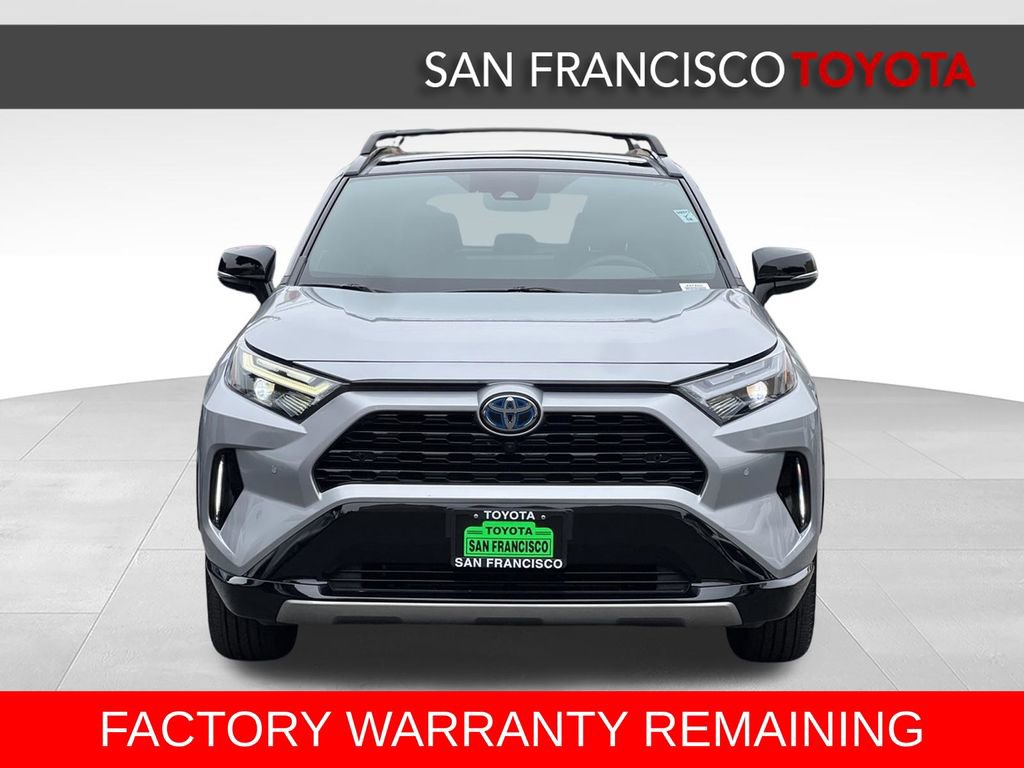 Used 2024 Toyota RAV4 XSE w/ Advanced Technology Package AWD/4WD image 8