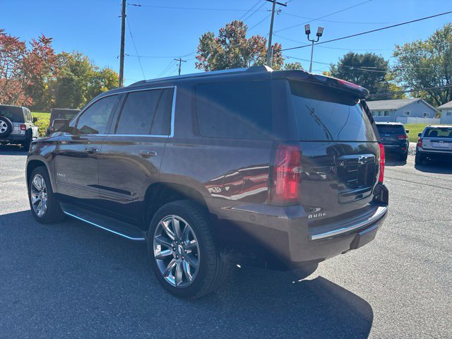 Used 2017 Chevrolet Tahoe Premier AWD/4WD image 4