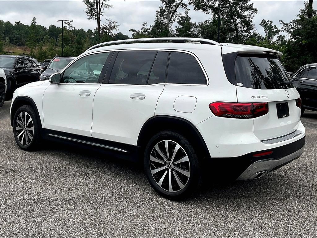 Certified 2023 Mercedes-Benz GLB 250 image 3