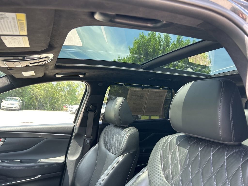 Used 2023 Hyundai Santa Fe Calligraphy image 16