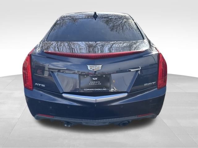 Used 2015 Cadillac ATS Performance image 4
