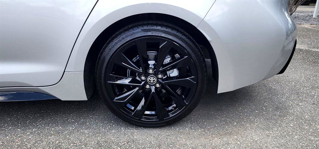 Used 2020 Toyota Corolla SE image 9