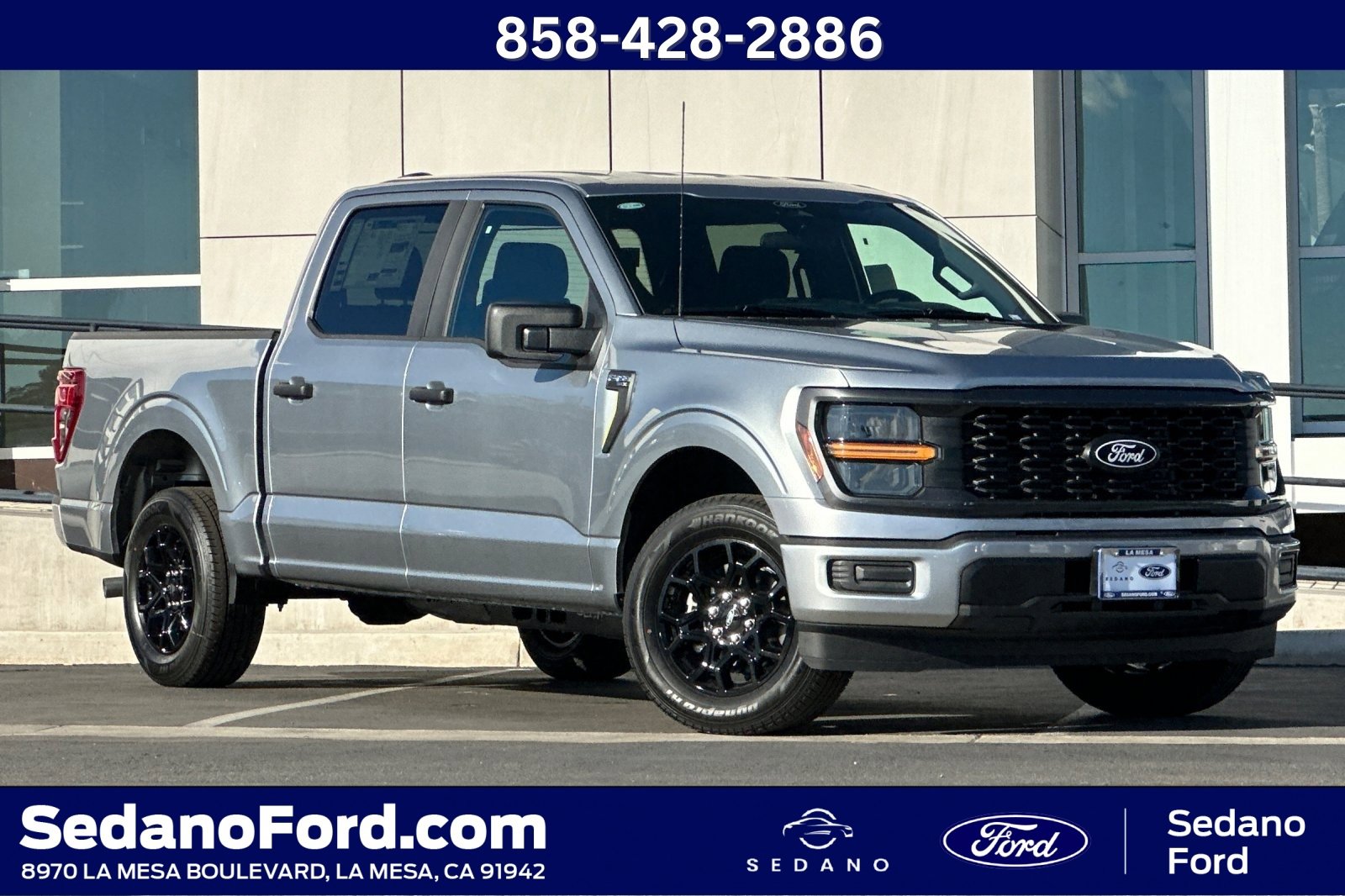 New 2025 Ford F150 STX