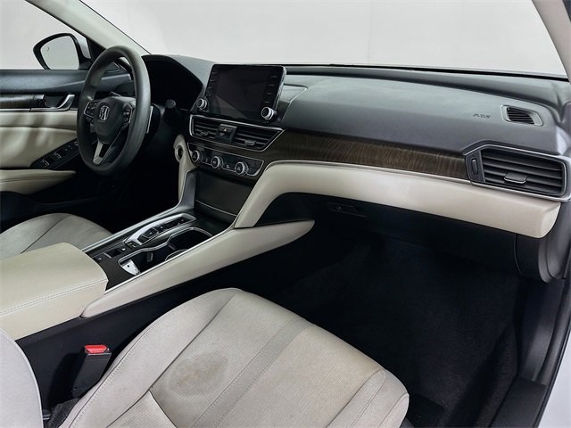Certified 2021 Honda Accord EX image 30
