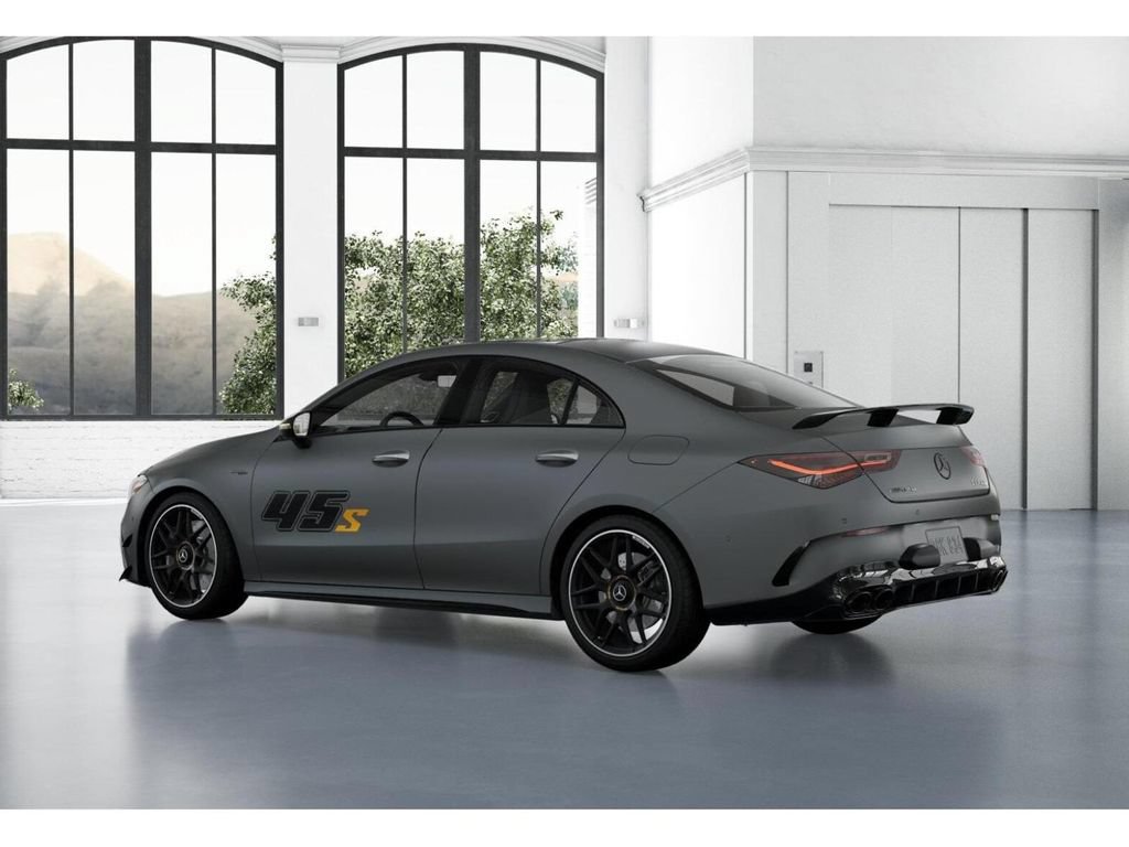 New 2026 Mercedes-Benz CLA 45 AMG S 4MATIC image 30