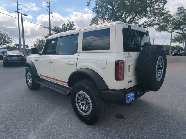 New 2026 Ford Bronco Outer Banks w/ Sasquatch Package AWD/4WD image 7