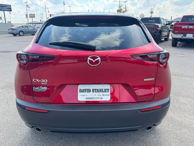 Used 2025 MAZDA CX-30 AWD 2.5 S w/ Preferred Package image 5