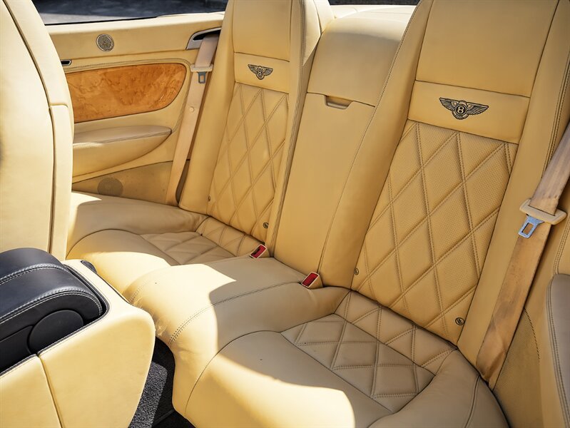 Used 2008 Bentley Continental GT image 16