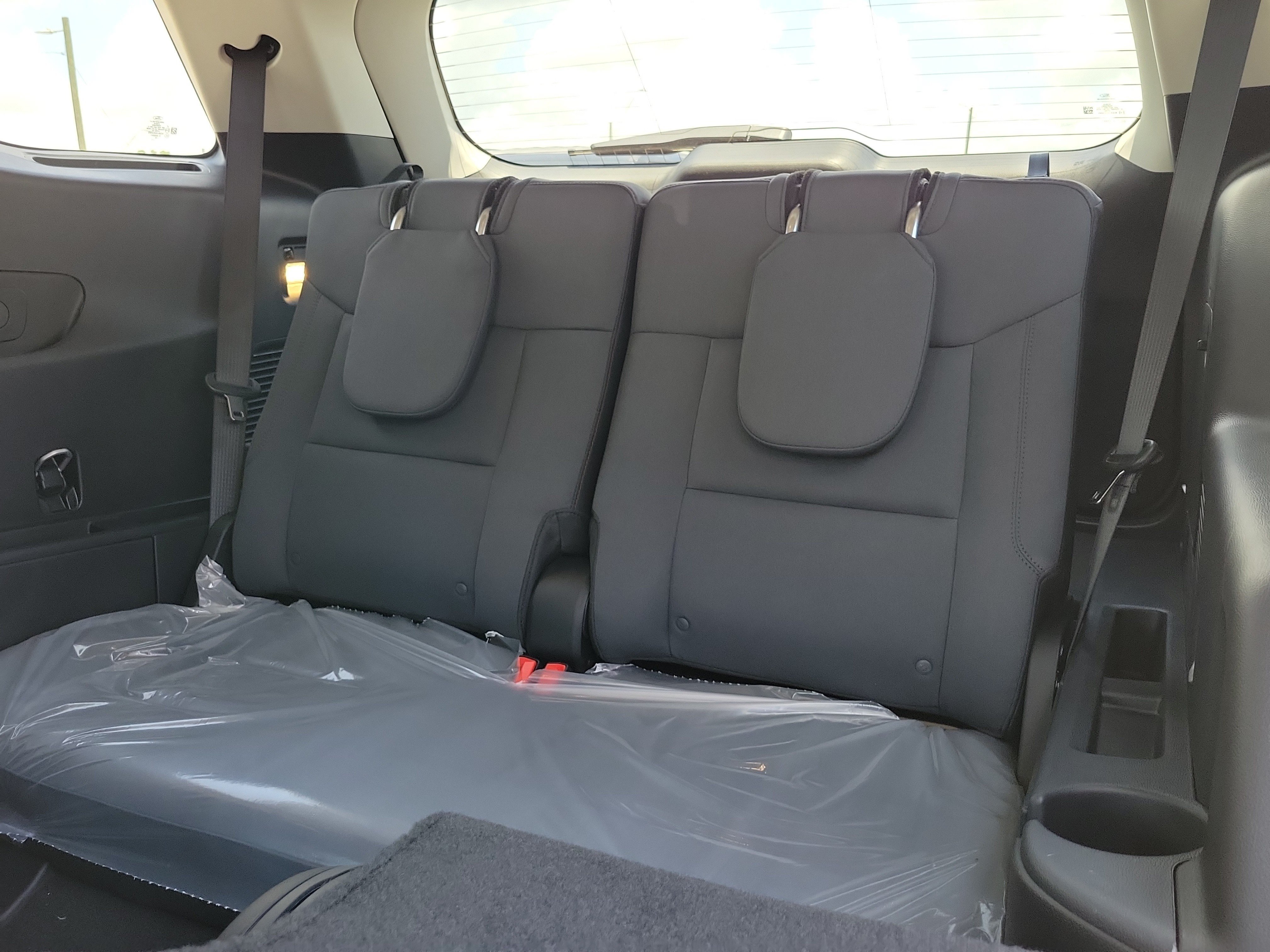 New 2026 Ford Explorer Active RWD image 11