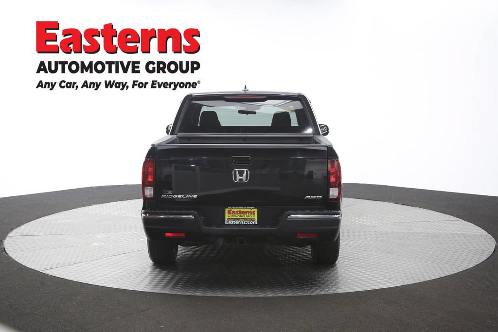 Used 2020 Honda Ridgeline Sport image 35