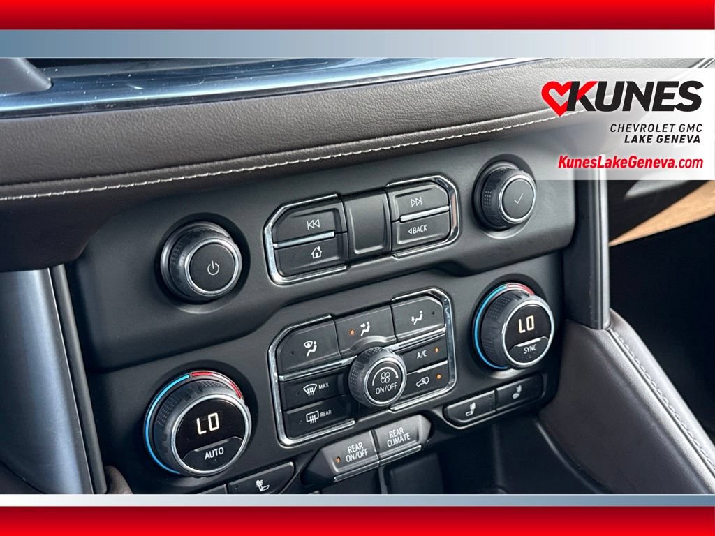 Used 2024 Chevrolet Tahoe LT AWD/4WD image 33