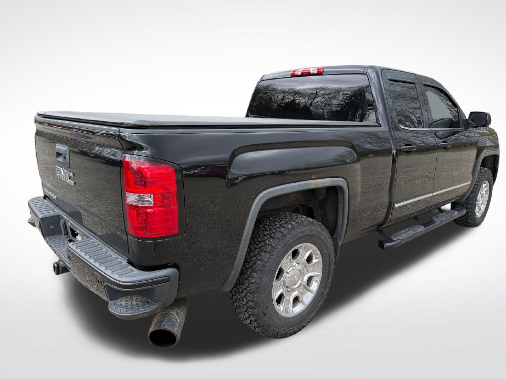 Used 2014 GMC Sierra 1500 SLT w/ All-Terrain Package AWD/4WD image 6