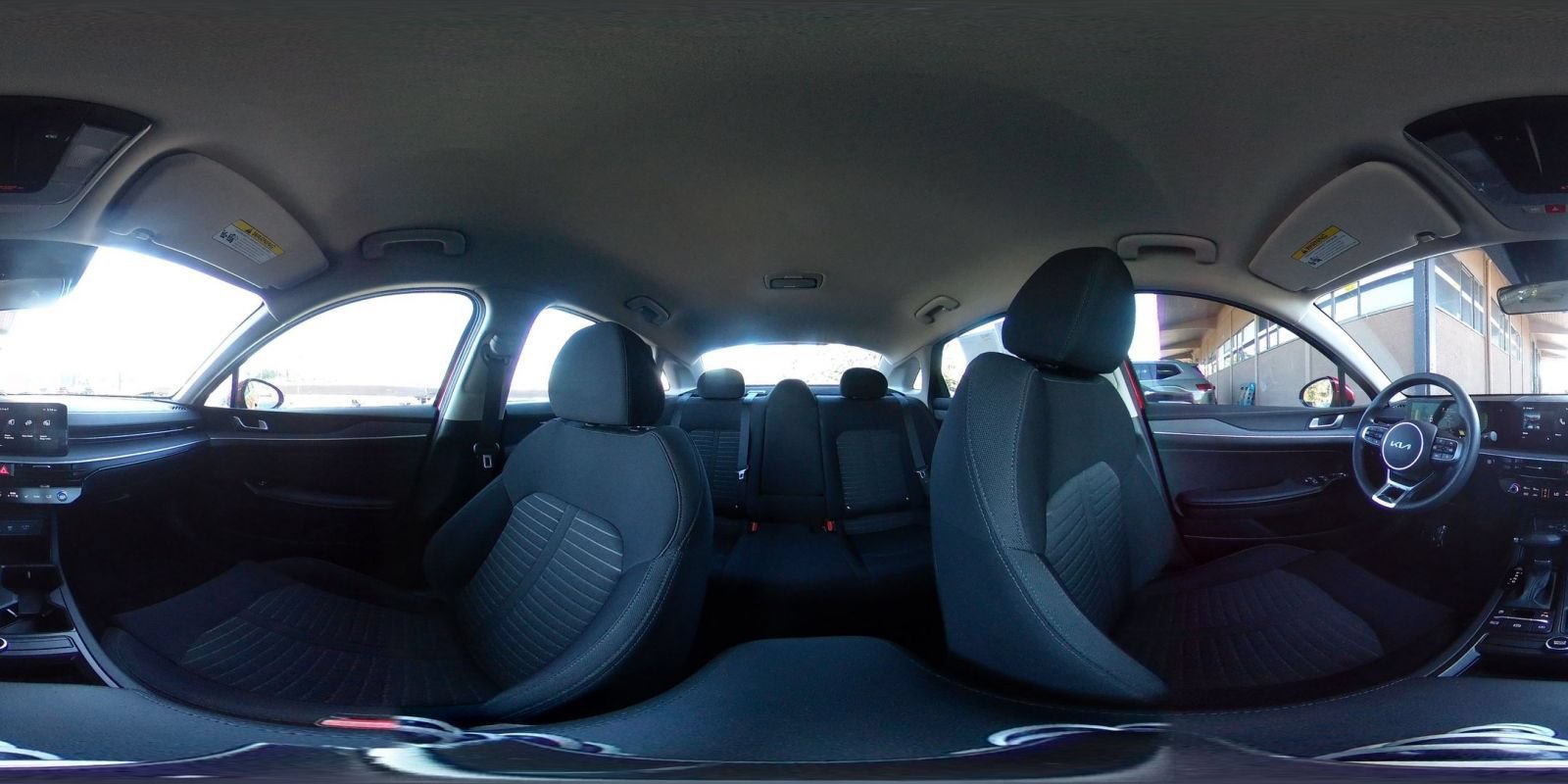 Used 2025 Kia K5 LXS FWD image 43