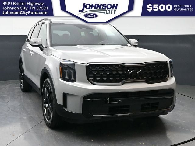 Used 2025 Kia Telluride EX X-Line AWD/4WD image 6