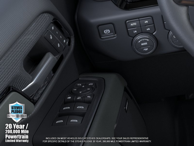 New 2026 Chevrolet Silverado 2500 ZR2 w/ LPO, Dark Essentials Package AWD/4WD image 22