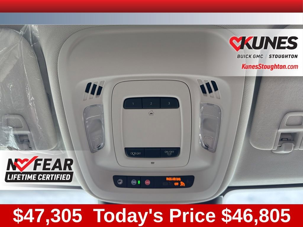 New 2026 Buick Envision Sport Touring image 35