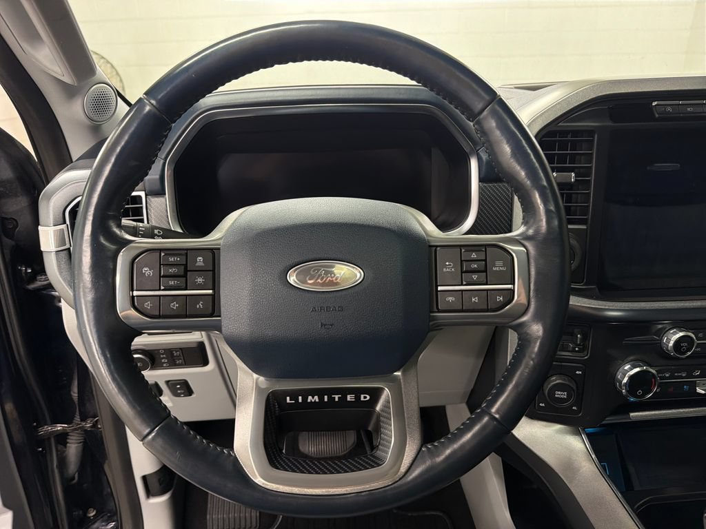 Used 2021 Ford F150 Limited AWD/4WD image 20
