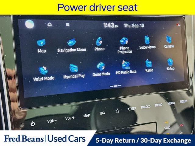 Used 2024 Hyundai Tucson Limited AWD/4WD image 19