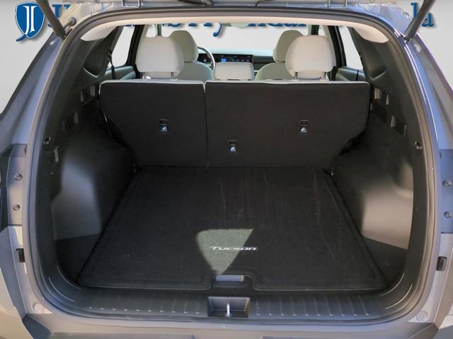 Certified 2025 Hyundai Tucson SEL image 31
