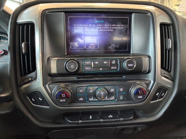 Used 2018 Chevrolet Silverado 1500 LT w/ All Star Edition AWD/4WD image 24