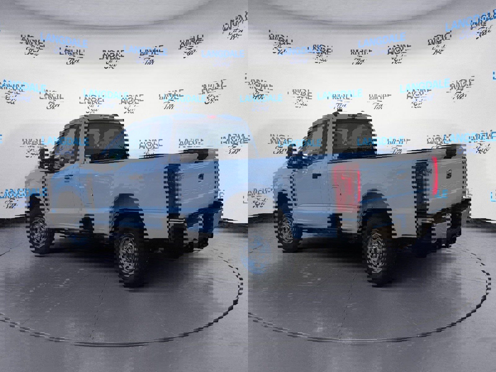 New 2026 Ford F250 XL w/ XL Chrome Package image 9