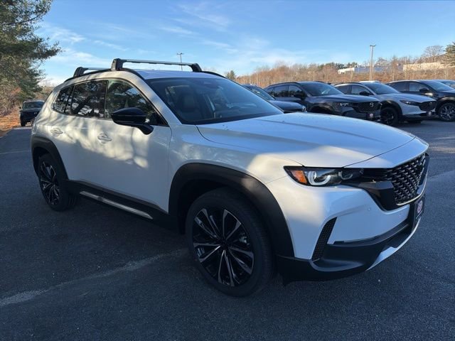 New 2026 MAZDA CX-50 AWD 2.5 S w/ Accent Package