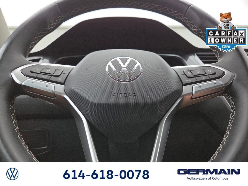 Used 2023 Volkswagen Tiguan S w/ Driver Assistance Package FWD image 26